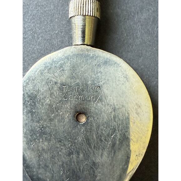 Vintage Curvimeter Map Wheel Tacro Inc Germany Measuring Drafting - Picture 5 of 6